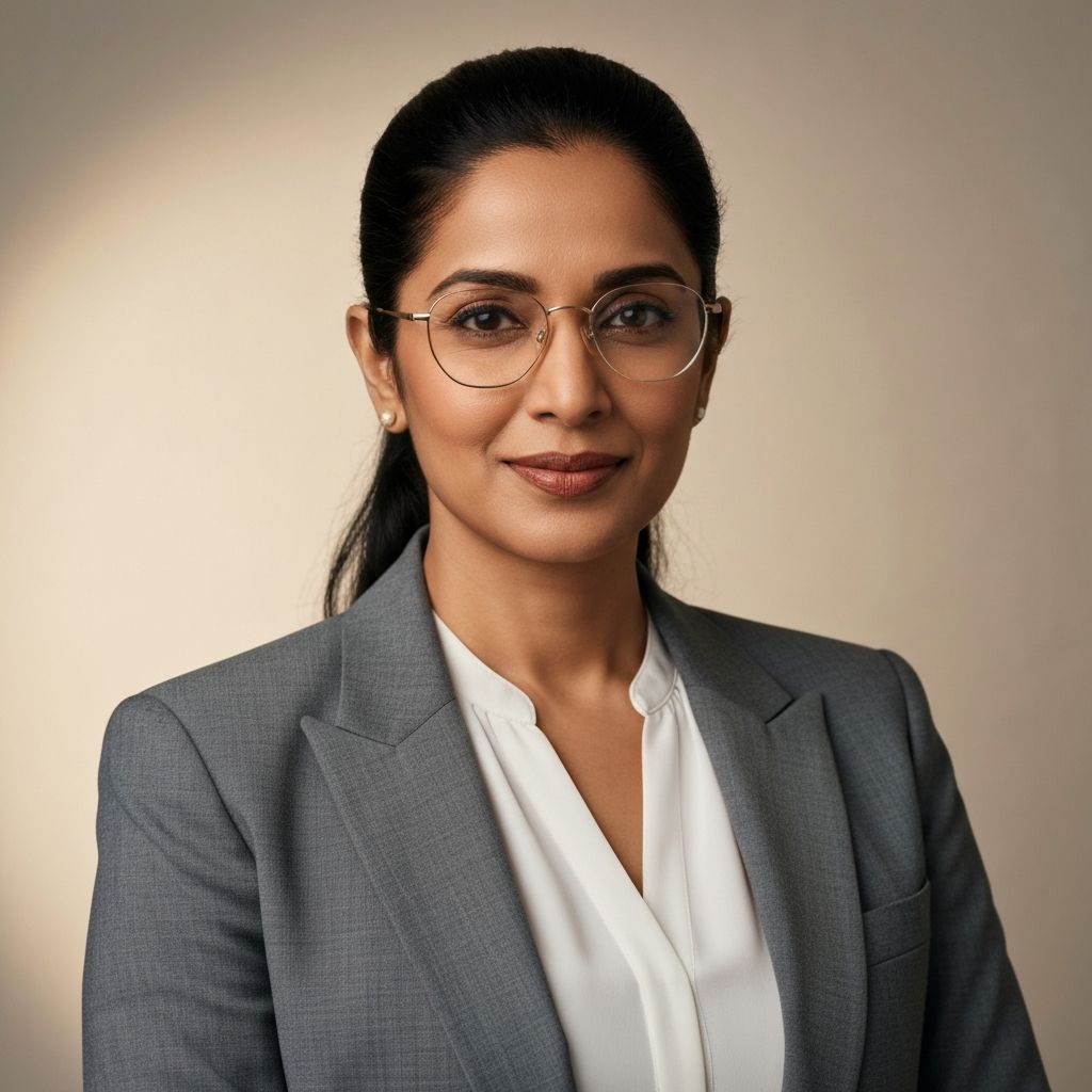 Priya M.